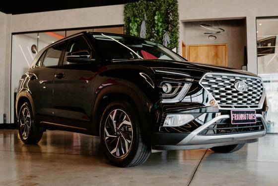 HYUNDAI CRETA 1.0 TGDI FLEX LIMITED AUTOMÁTICO HYUNDAI CRETA 1.0 TGDI FLEX LIMITED AUTOMÁTICO